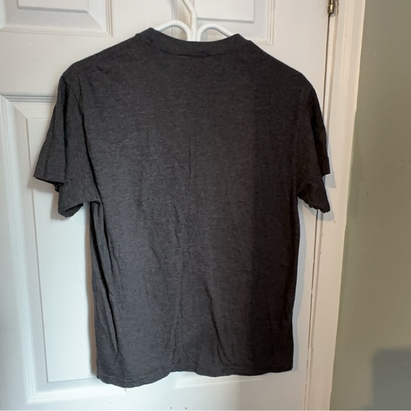 Fortnite XL Kids Grey tee baggy fit casual wear gaming vids short sleeve banana - Picture 2 of 4